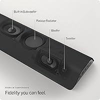 VIZIO M-Series All-in-One 2.1 Sound Bar M213ad-K8 — image 4