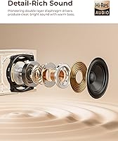 Qlearsoul ONE-S Vinyl Record Player with Bluetooth — image 3