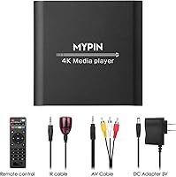 MYPIN 4K Media Player — image 9