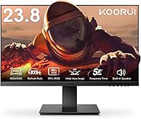 KOORUI 22N1 22-Inch FHD Monitor — image 1