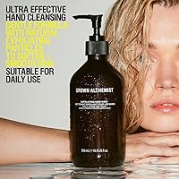 Grown Alchemist Exfoliating Hand Wash, Vanilla & Orange Peel, 16.9oz — image 2