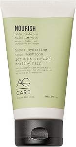 AG Care Nourish Snow Mushroom Hair Mask with Avocado Oil 5 Fl Oz