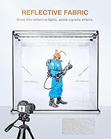 Yesker 24x24x24 inch Photo Light Box — image 3