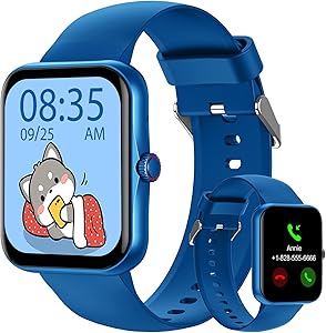 PTHTECHUS S80K Smart Watch for Kids Review