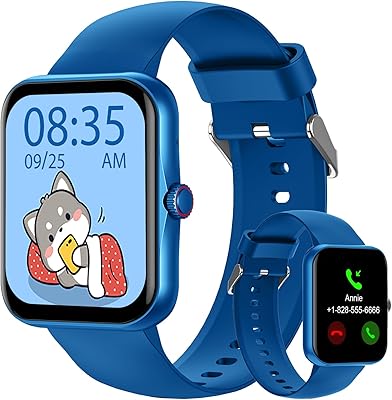 PTHTECHUS S80K Smart Watch for Kids
