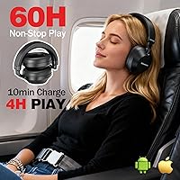 Glamore 2025 Bluetooth Headphones — image 5