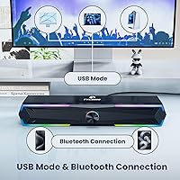 Tylubio ST200 PC Soundbar — image 4