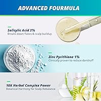 TAGRID Anti-Fungal Shampoo 300mL — image 4