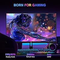 Z-Edge UG27PJ 27-inch Gaming Monitor 240Hz — image 4