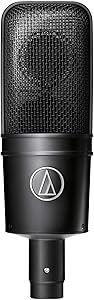 Audio-Technica AT4040 Cardioid Condenser Microphone