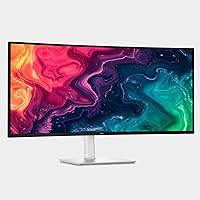Dell 34 Plus USB-C Curved Monitor S3425DW 34-inch — image 13
