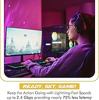 AX1650x Killer Series WiFi 6 Adapter — image 3