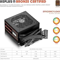 ARESGAME AGV Series 500W Power Supply — image 2