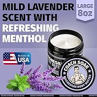 Coach Soak Nighttime Magnesium Body Butter 8oz — image 6