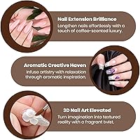 Mia Secret Coffee Scented Liquid Monomer 8 oz. — image 4