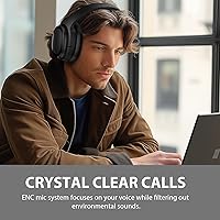 Tapaxis SE7D Hybrid Active Noise Cancelling Headphones — image 5