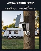 ieGeek ZY-G2 4G LTE Solar Security Camera — image 2