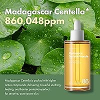 TOSOWOONG Madagascar Centella 86% Ampoule 100mL — image 4