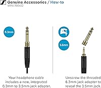 Sennheiser HD 620S Audiophile Closed-Back Headphones — image 4