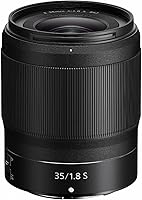 Nikon NIKKOR Z 35mm f/1.8 S Lens — image 2