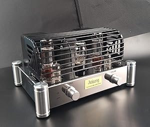 Reisong A10 EL34 Tube Amplifier Review