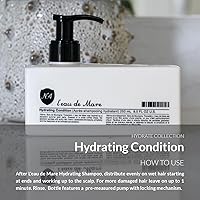 Number 4 Hydrating Hair Conditioner 8.5oz — image 4