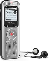 Philips DVT2050 Voicetracer Digital Recorder — image 3