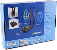 ALFA AWUS036ACH Dual-Band AC1200 Wireless USB Adapter — image 8