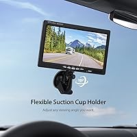 eRapta AY7 7″ 2K Backup Camera System — image 8