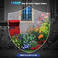 Geekee CG6F 1080P Wireless Security Camera — image 3