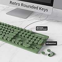 Surmen Cute Quiet Keyboard — image 3