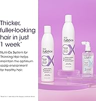 NUTRI-OX Gentle Shampoo for Chemically-Treated Hair, 2lbs — image 3