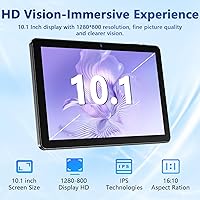 Aobante K50 10-Inch Tablet, 18GB RAM, 128GB Storage, Android 15 — image 3