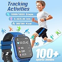 Sootingot P70 Kids Smart Watch — image 4