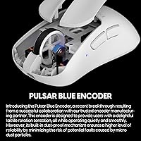 Pulsar Gaming Gears Xlite v3 Medium Wireless Gaming Mouse — image 6