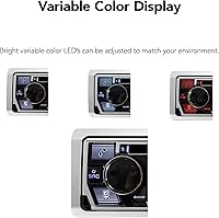 Kenwood KMR-D378BT Marine CD Receiver — image 6