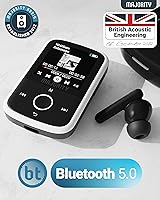 Majority MP3 Go Bluetooth Music Player 16GB — image 2