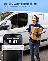 VIMKIM DM324 Solar Wireless Security Camera — image 4