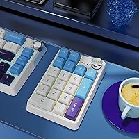 KZZI K20 Mechanical Wireless Numeric Keypad — image 4