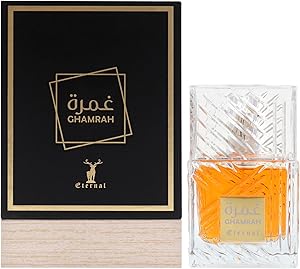 Maison d'Orient GHAMRAH 100mL EDP Review