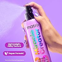 MATRIX Miracle Creator Leave-In Conditioner Spray 15.84oz — image 7