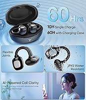 Mkilp Bejia HM-22 Bluetooth 6.0 Open-Ear Earbuds — image 7