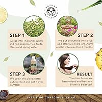 Nature Sustained Natural Shampoo 9oz — image 5