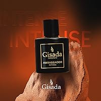 Gisada Ambassador Intense Cologne for Men 1.7 fl.oz. — image 6