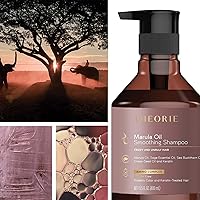 Theorie Marula Oil Hair Smoothing Conditioner 800mL — image 3