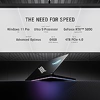 ASUS ROG Strix SCAR 18 (2025) Gaming Laptop — image 4