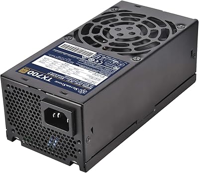 SilverStone Technology TX700-G 700W TFX Power Supply