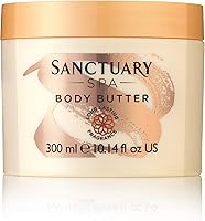 Sanctuary Spa Body Butter 300mL — image 1