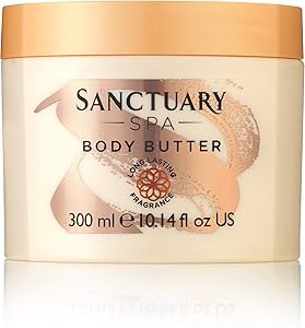 Sanctuary Spa Body Butter 300mL Review