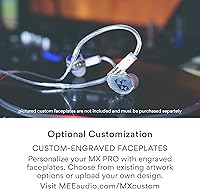 MEE audio MX2 PRO Dual-Driver Hybrid IEM — image 6